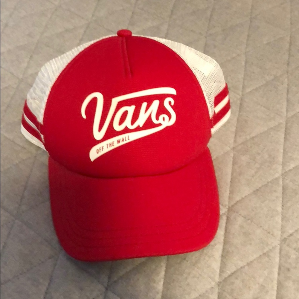 VANS HAT